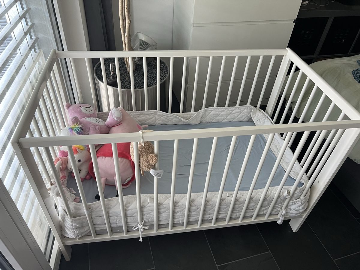 Letti: Babybett – Usato da Elsau venduto da Sangyelle