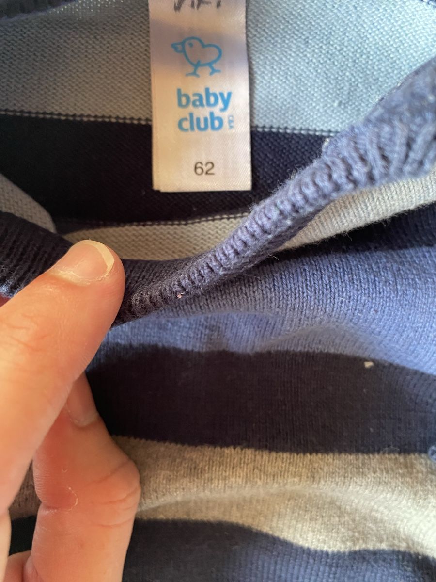 C&A Pullover & Sweatshirts: Pullover 56/62 C&A – Gebraucht aus Happerswil von angela_schlatt 1