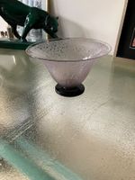 Coupe Schneider violet