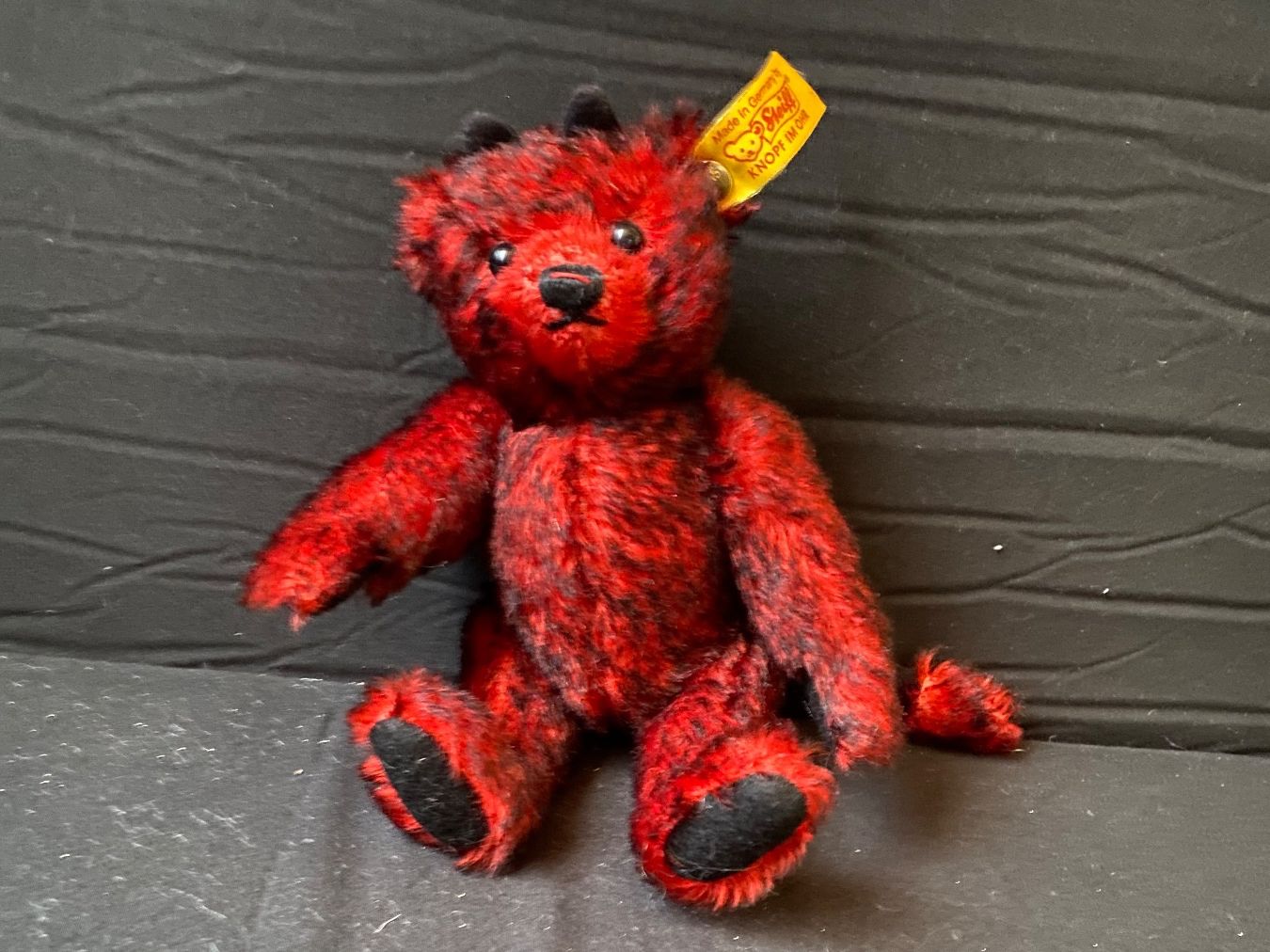 Steiff Bambole: Steiff Teddy – Usato da Neuenhof venduto da v_trin 1