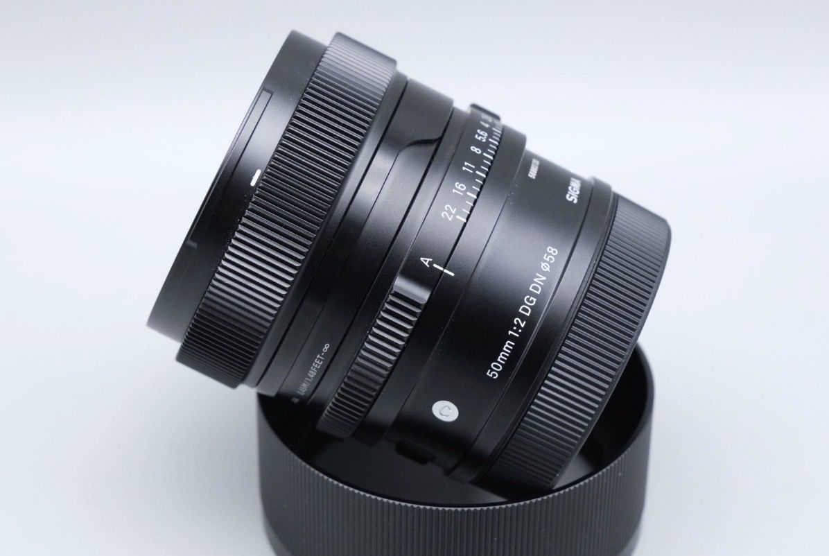 Sigma Obiettivi: Sigma 50mm f/2.0 contemporary, L-Mount – Usato da Rümlang venduto da Ifyouleavethestreet_ 1