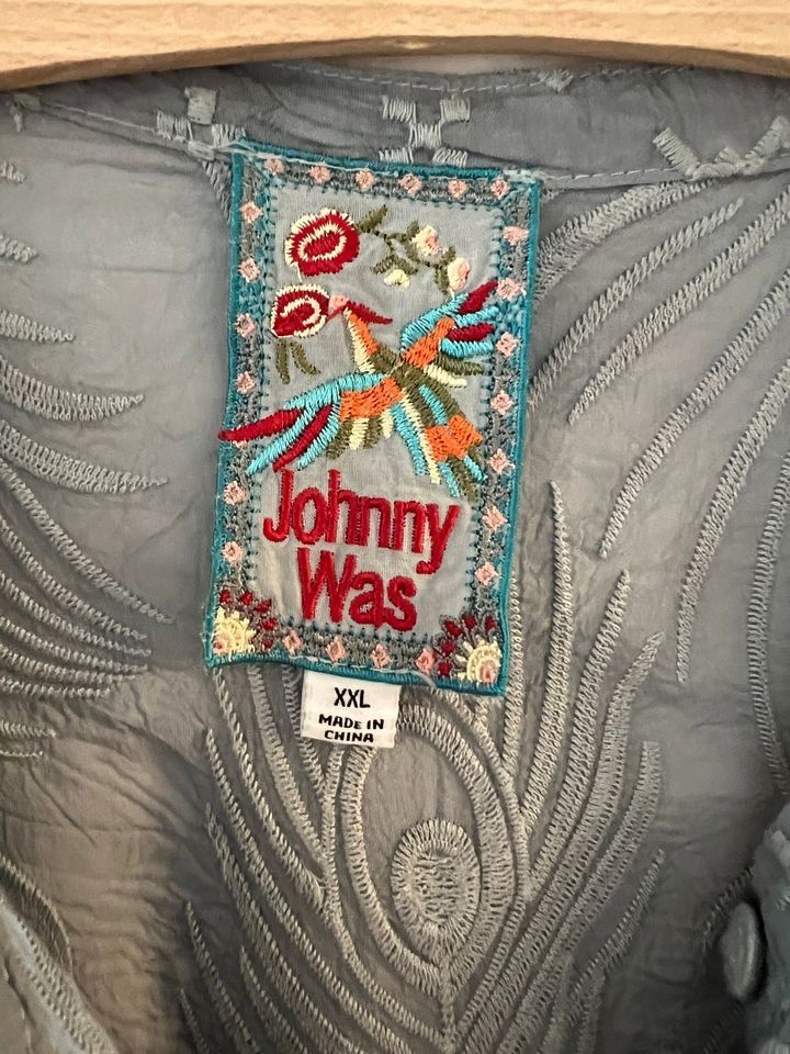 Camicette: Johnny Was Bluse neu, Gr. 44, NP 200.- – Usato da Zürich venduto da ViolettRosenRot 1