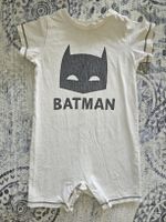 Kurzer Strampler Batman 80