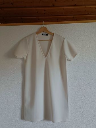 Robe d'été Missguided blanche / Taille S