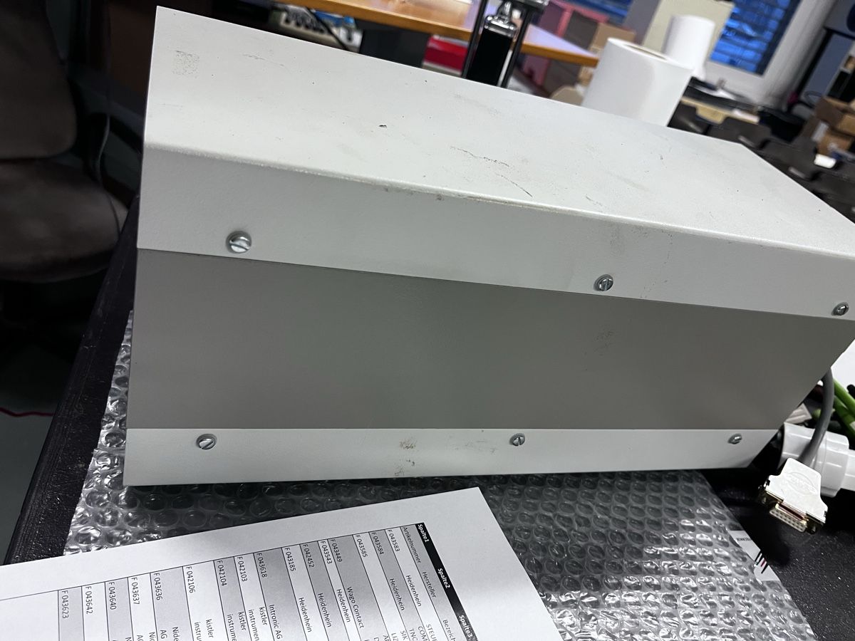 Stromgeneratoren: Ultraschallgenerator 20kHz 1kW – Gebraucht aus Horn von JoeyJacomet 2