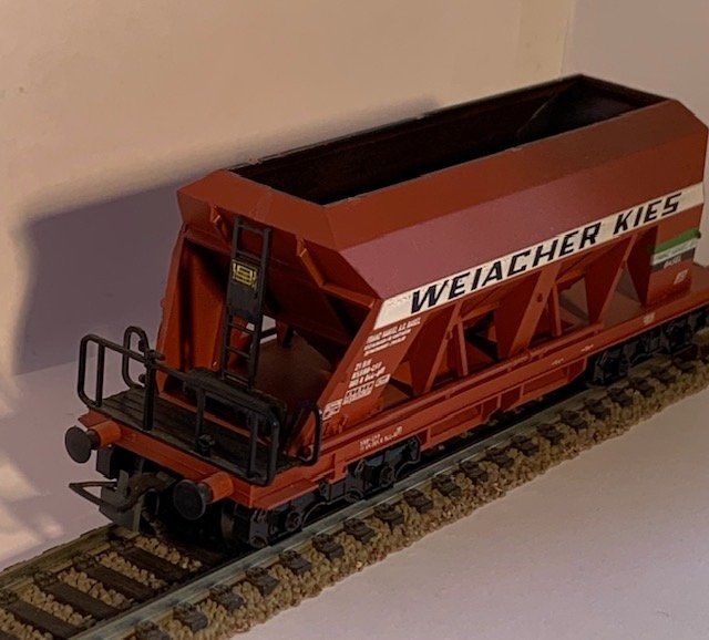 Märklin Modelleisenbahnen: Güterzuglok Märklin HAMO Spur H0 – Gebraucht aus Winterthur von Porzellan 5