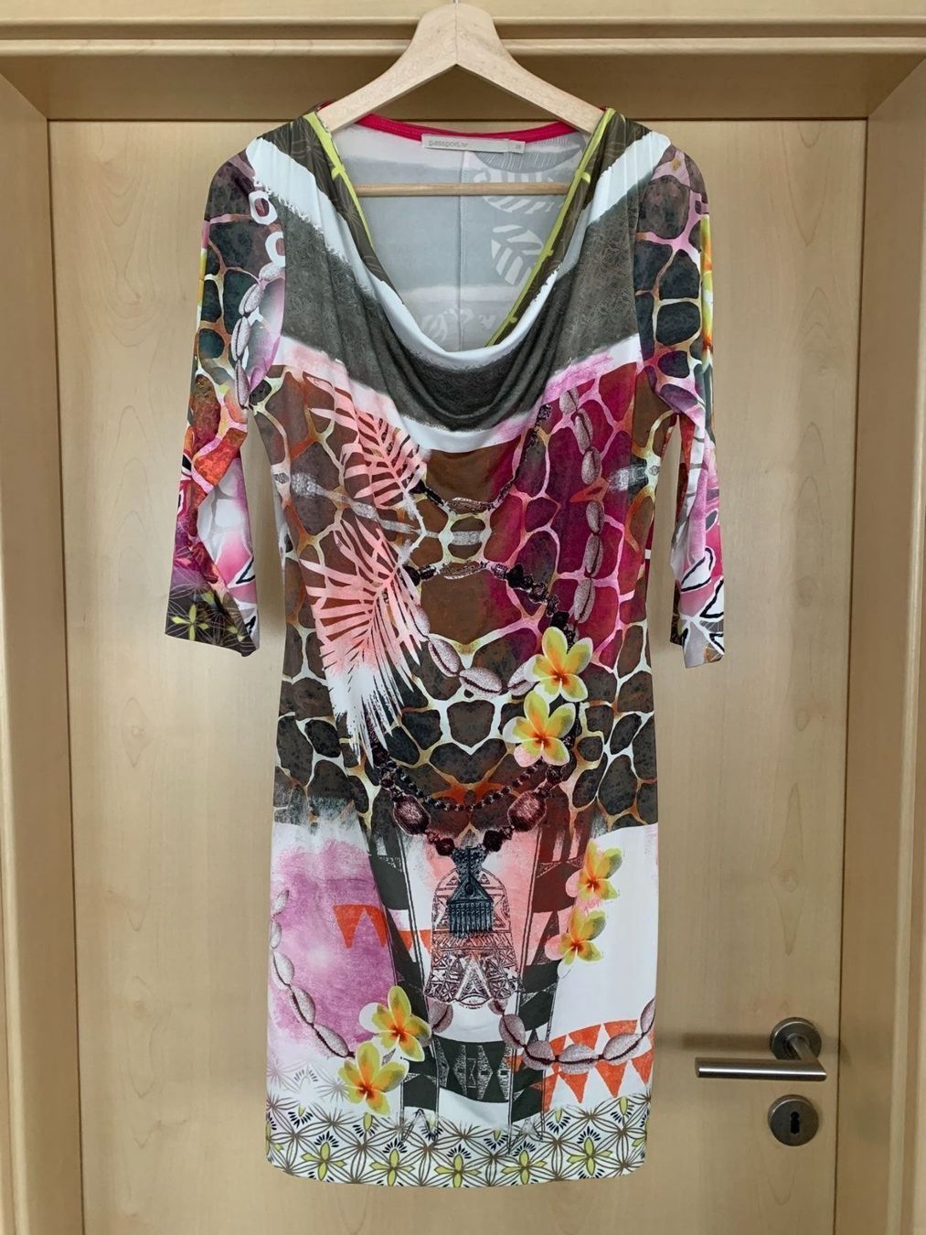 Vestiti: Damenkleid bunt Gr.36 – Nuovo (secondo la descrizione) da Azmoos venduto da Verwir64 2