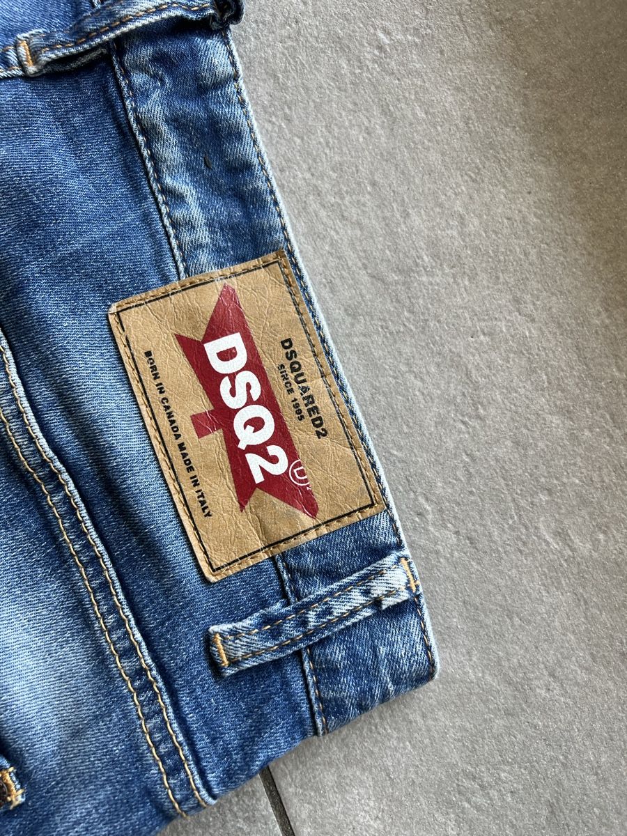 Dsquared2 Jeans: Dsquared2 jeans uomo 50 – Gebraucht aus Mendrisio von fly_9wzx 7