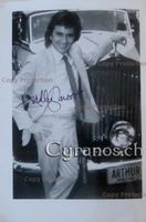 Dudley Moore (1935-2002)  Schauspieler - sign. Foto