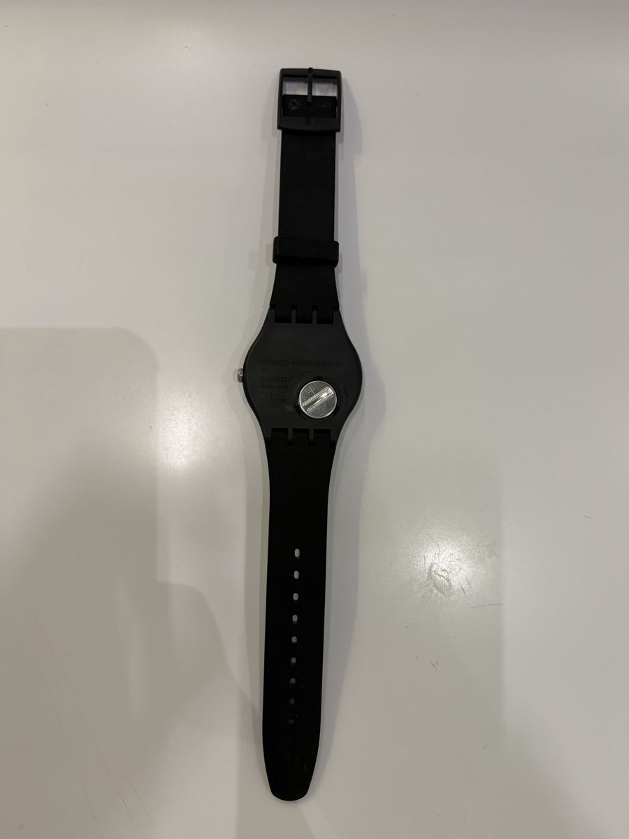 Swatch Orologi: Swatch Pay TIME IS NOT MONEY – Nuovo (secondo la descrizione) da Vevey venduto da Eiden77 3