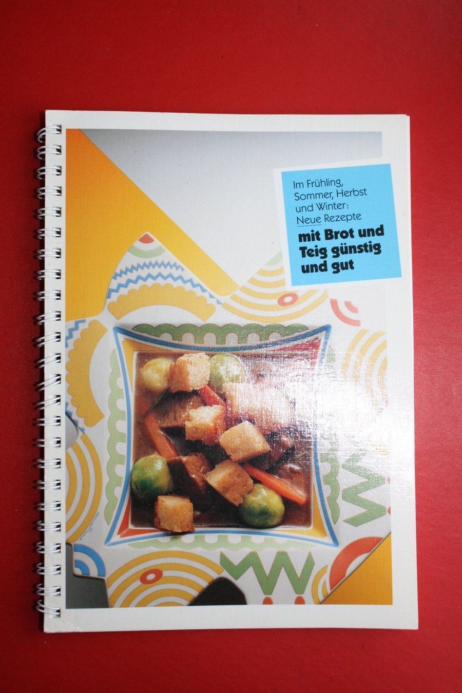 Libri: mit brot und teig / diverses – Usato da Laupen BE venduto da Gufi57