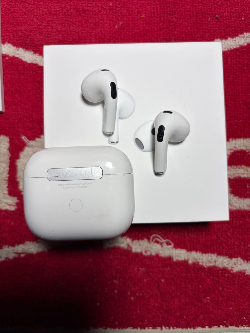 Apple Kopfhörer: Apple AirPods 3.Generation  schöner Zustand. – Gebraucht aus Uetendorf von Superaebi 2