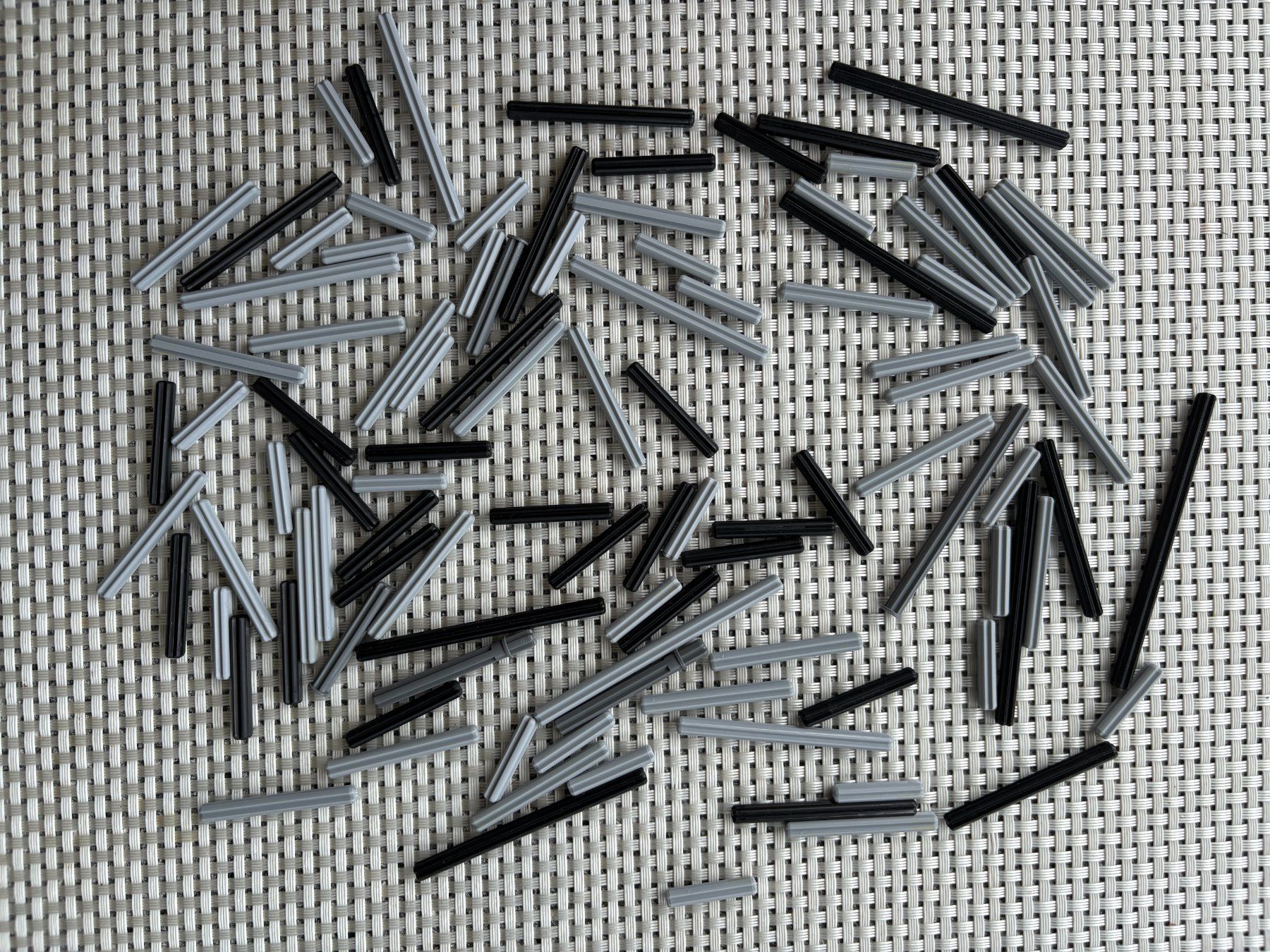 Lego Giocattoli: Lego Technik 9395 Achse Achsen Axle – Usato da Buochs venduto da Techtelmechtel
