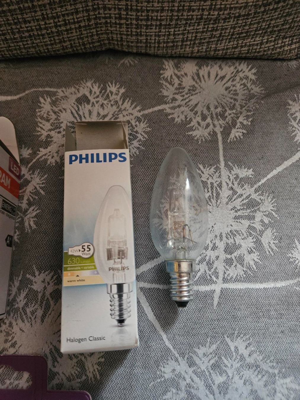 Philips Lampade: div. E14 Leuchtmittel – Usato da Gommiswald venduto da Bullhead 5