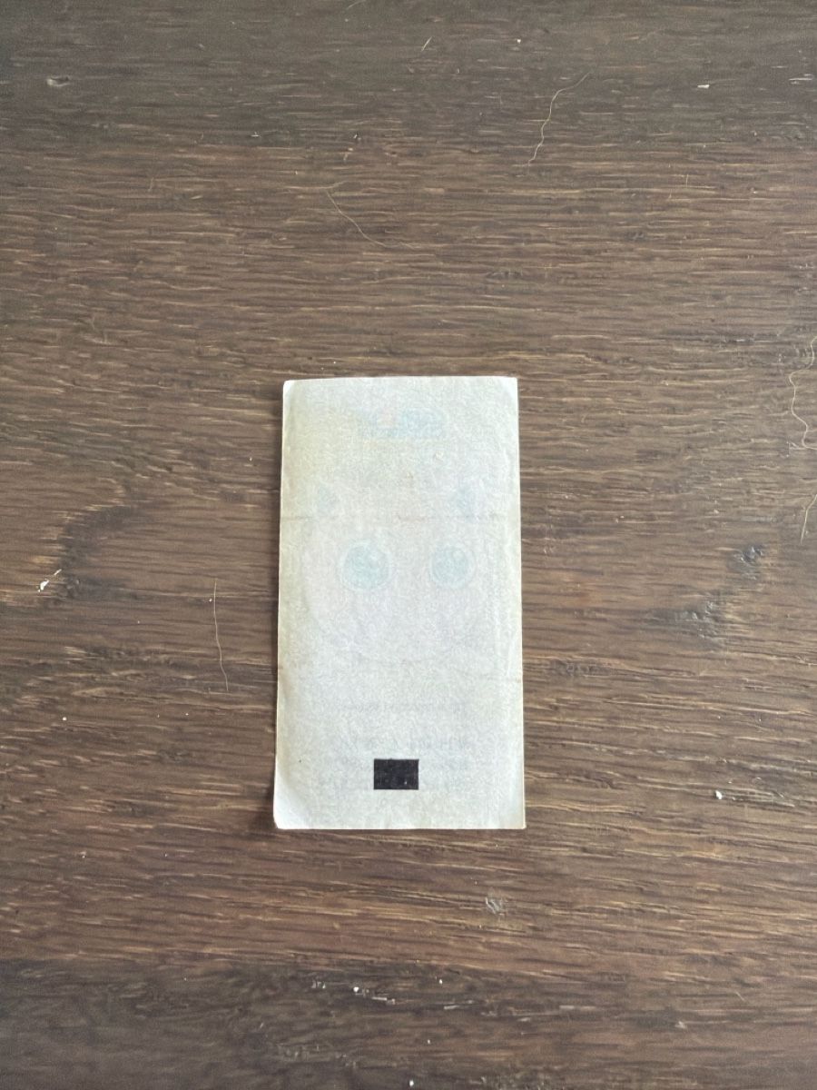 Pokémon Carte collezionabili: Pokemon Dunkin Bubble Gum Jigglypuff – Usato da Binz venduto da leo_bzh5 1