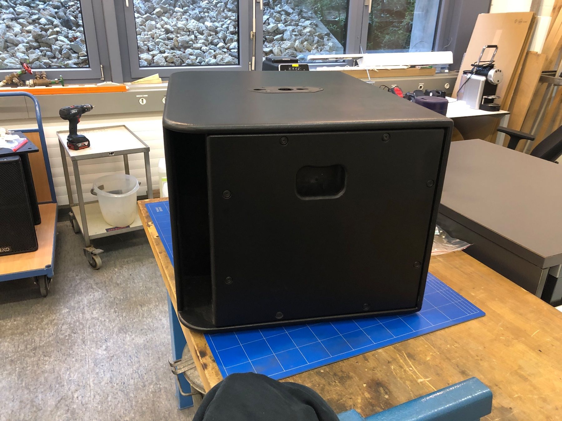 Lautsprecher: Nexo LS600 PA Subwoofer – Gebraucht aus Basel von cos_9k65 2