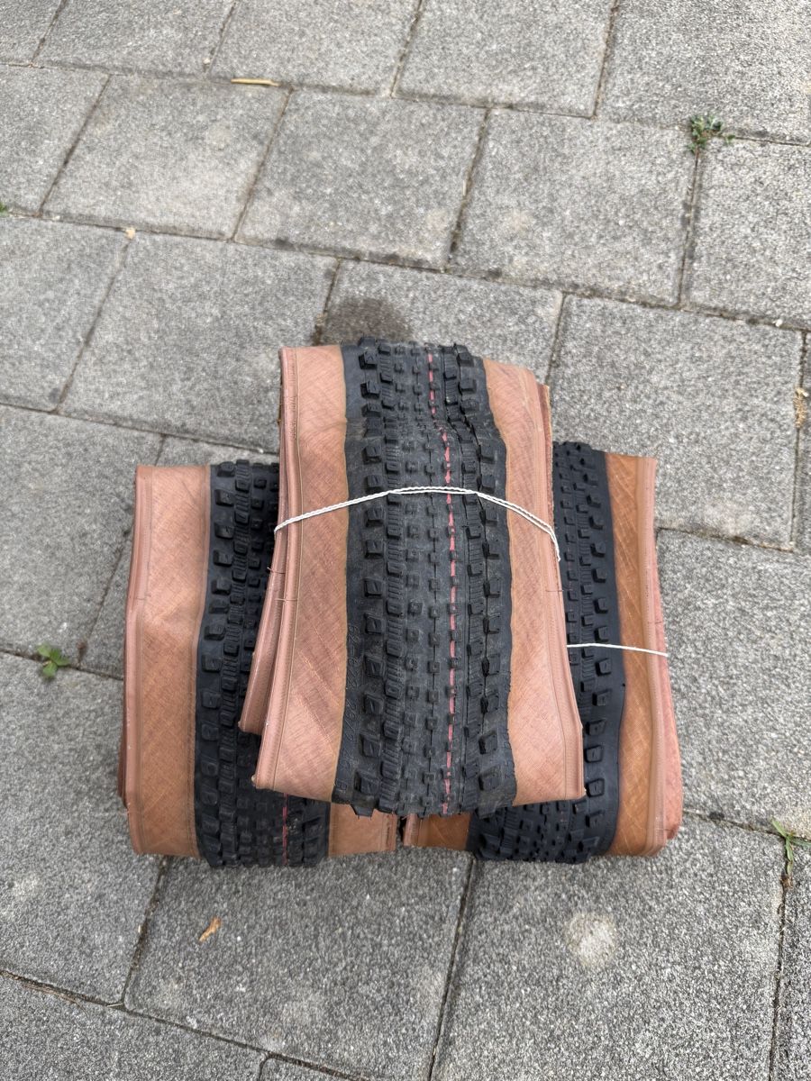 Ersatzteile: Schwalbe Rick 29x2.40 – Gebraucht aus Attiswil von Patsue