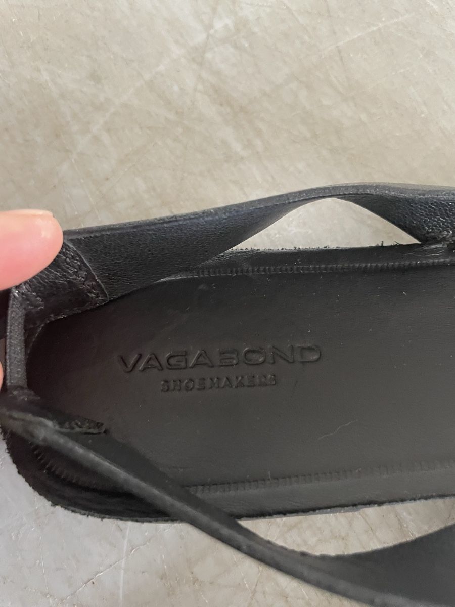 Scarpe da donna: Vagabond Ledersandalen – Usato da Hausen am Albis venduto da TatjanaT 4