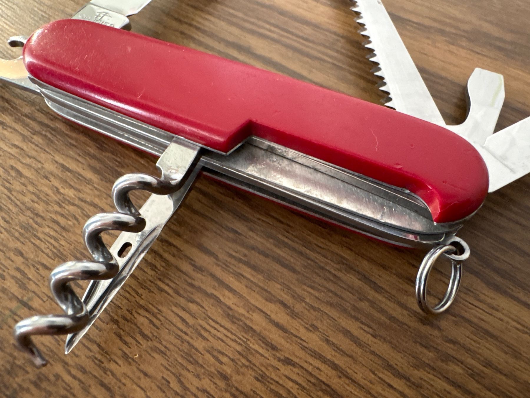 Victorinox Couteaux de poche: VICTORINOX - Camper - Sackmesser – D'occasion à Andwil SG par Rainboli 6