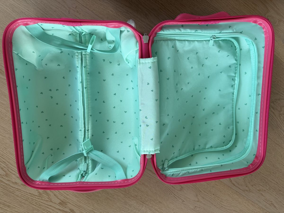 Valigie: Schöner Lillyfee Kinderkoffer – Usato da Arnegg venduto da Not2Miss 4
