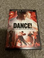 DVD Dance! mit Antonio Banderas - Tanzfilm für kalte Tage
