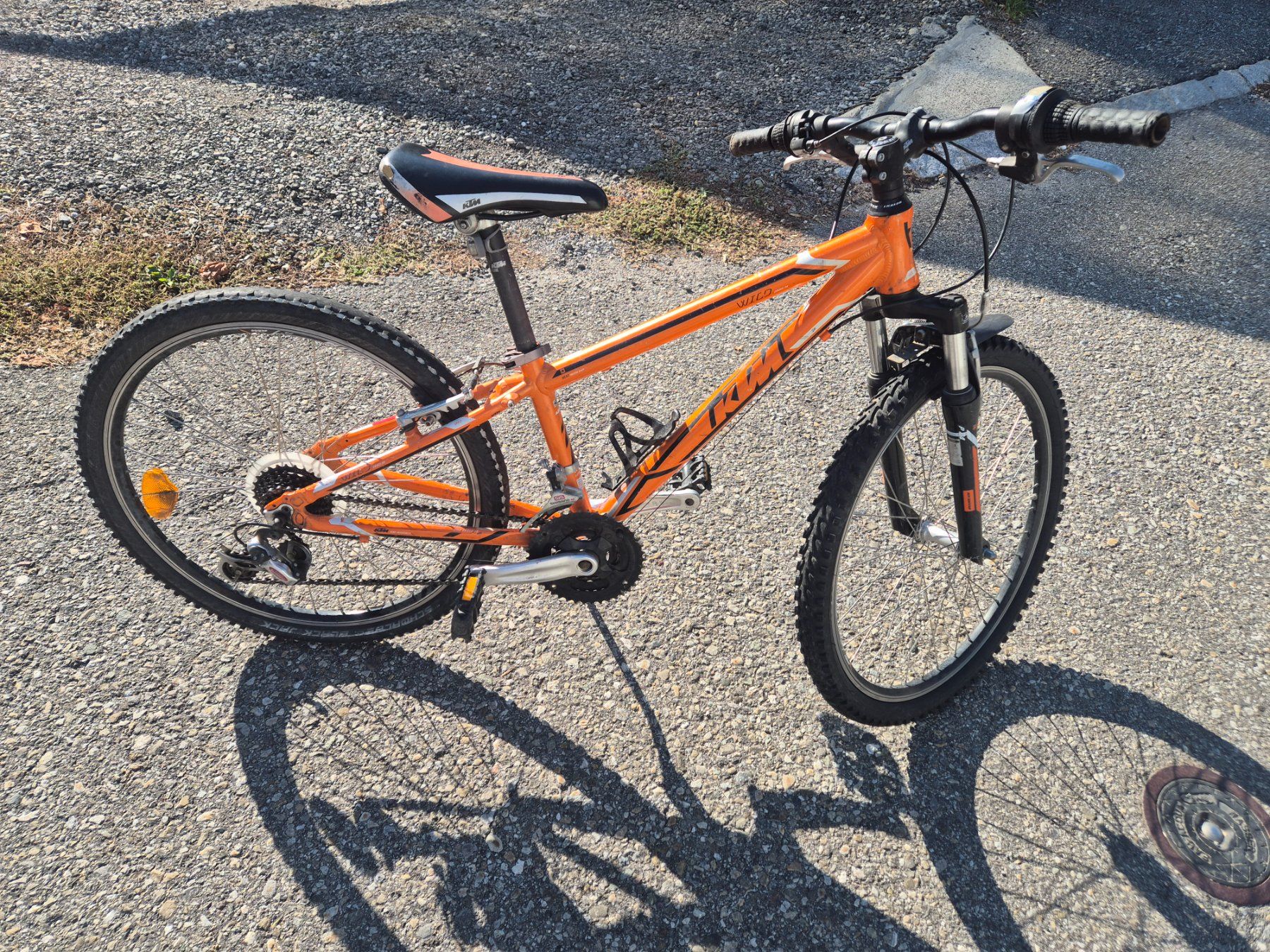 KTM Biciclette: Kindervelo 24" KTM – Usato da Weier im Emmental venduto da BigBalloon 1