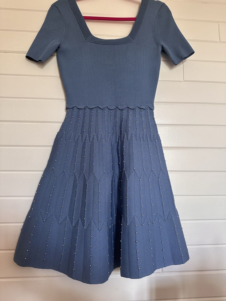 Sandro Vestiti: Sandro Kleid 38 neu – Nuovo (secondo la descrizione) da Staad SG venduto da Perle888