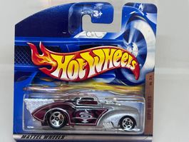 Hot Wheels Jeep Willys