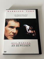 Harrison Ford – Aus Mangel an Beweisen, DVD