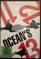 Ocean's Triologie (3 DVDs) Top Zustand!
