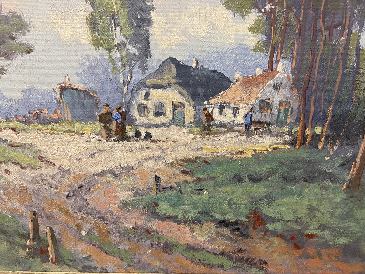 Gemälde: Gemälde, Landschaft – Gebraucht aus Dietikon von brocki-eyra 1