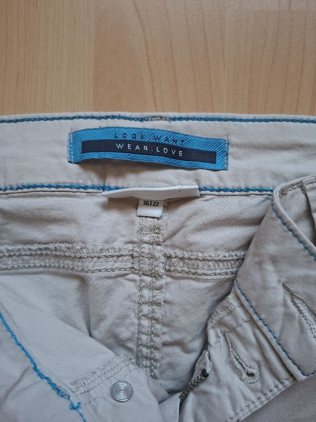 Pantaloni: Street One Hose Gr.36 – Usato da Sumiswald venduto da Cicco02 2