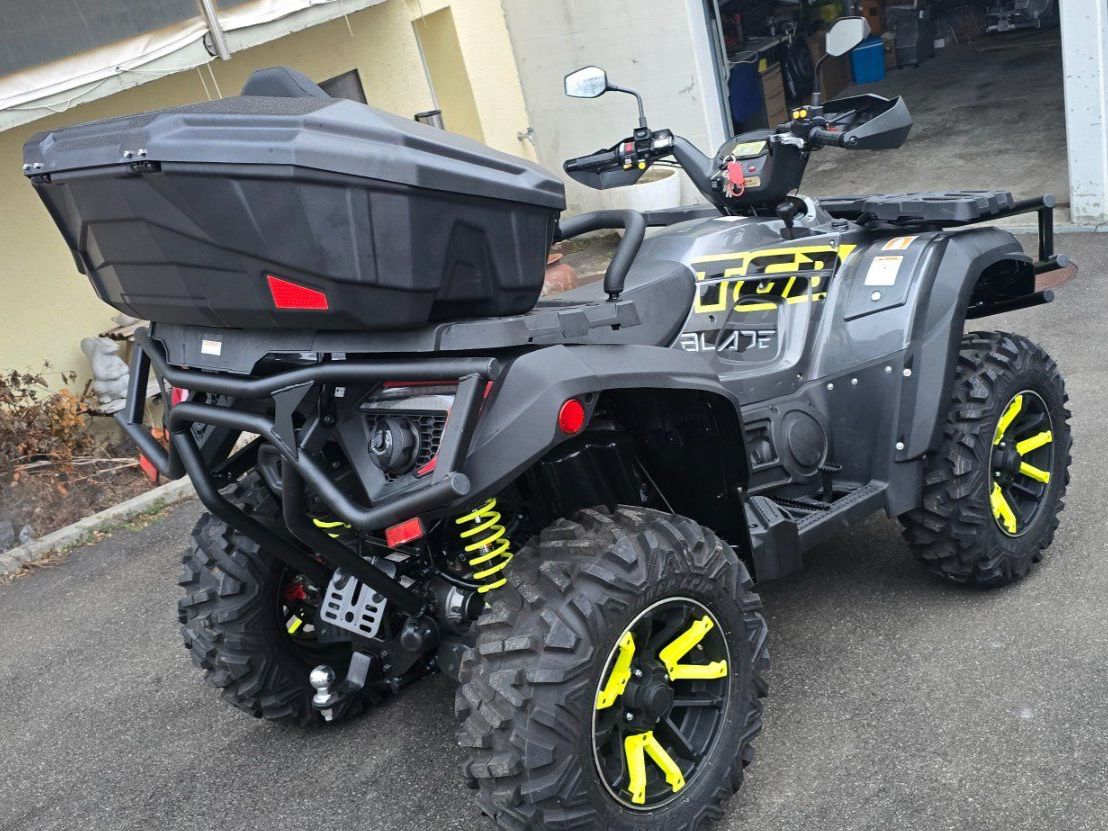 Tgb ATVs / Quads: TGB Blade 1000i EPS 4x4 Quad – Gebraucht aus Rain von Fafan069 1