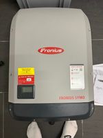 PV Solar Wechselrichter Fronius Symo 10.0-3-M WLAN LAN
