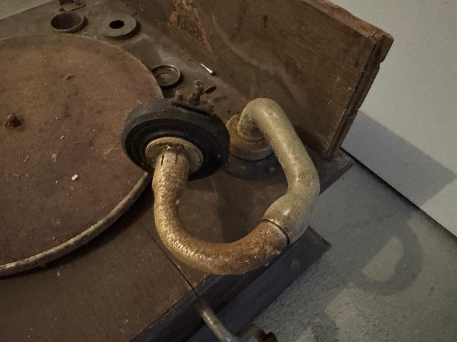 Giradischi: Plattenspieler – Difettoso da Dietikon venduto da tupf72 3