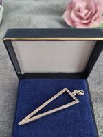 Thomas Sabo, 925 Silber, Dreieck, NEU