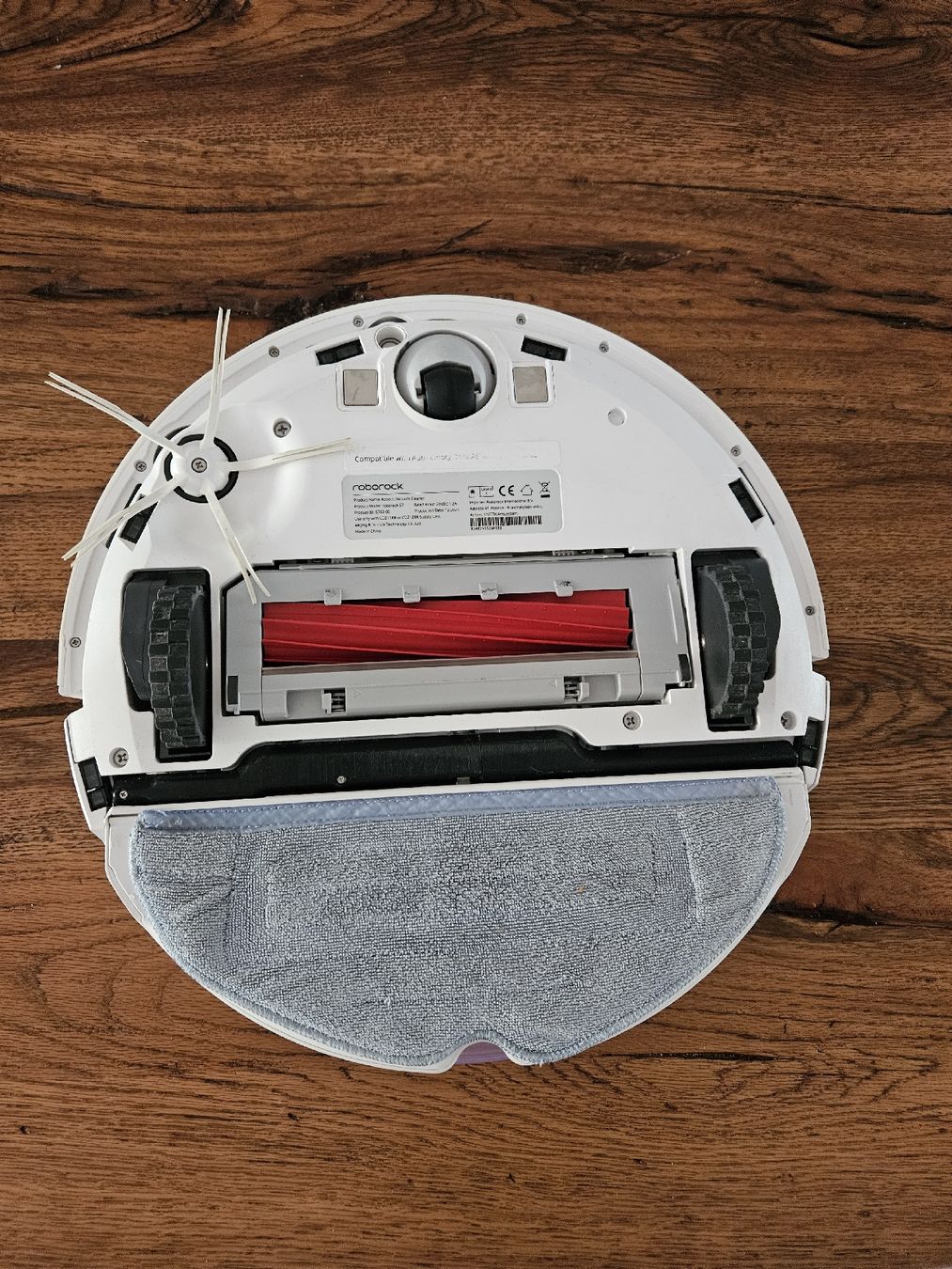 Roborock Staubsauger & Zubehör: Roboter Staubsaugen Roborock S7 – Gebraucht aus Wünnewil von blechlefreak 3