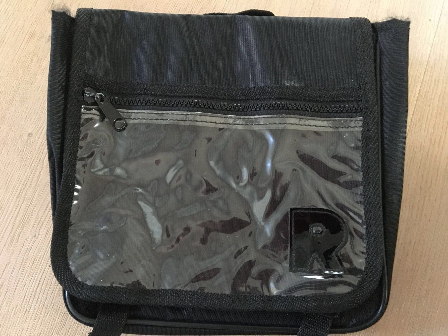 Rucksäcke: Handlicher schwarzer Rocky Rucksack – Gebraucht aus Winkel von Flyhy2020 1