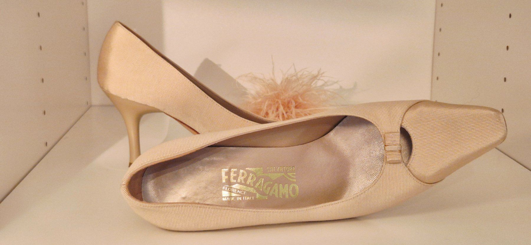 Salvatore Ferragamo Chaussures femmes: Pumps von SALVATORE FERRAGAMO – D'occasion à Worb par Satchmo04 5