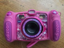 Digitalkamera VTech Kidizoom Duo pink