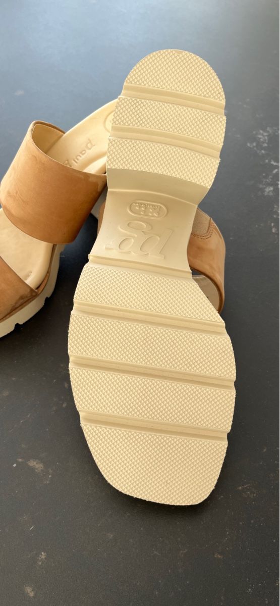 Paul Green Scarpe da donna: Paul Green Sandalen, neu, Leder – Nuovo (secondo la descrizione) da Brüttisellen venduto da Tai-Tai 3
