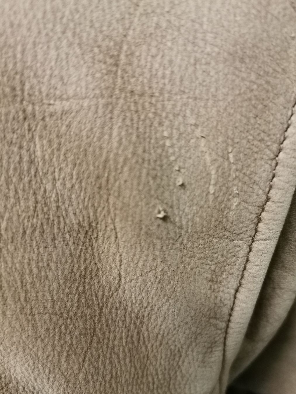 Giacche: Lederjacke cognacbraun Grösse S/M – Usato da Wittenbach venduto da Nnic 5