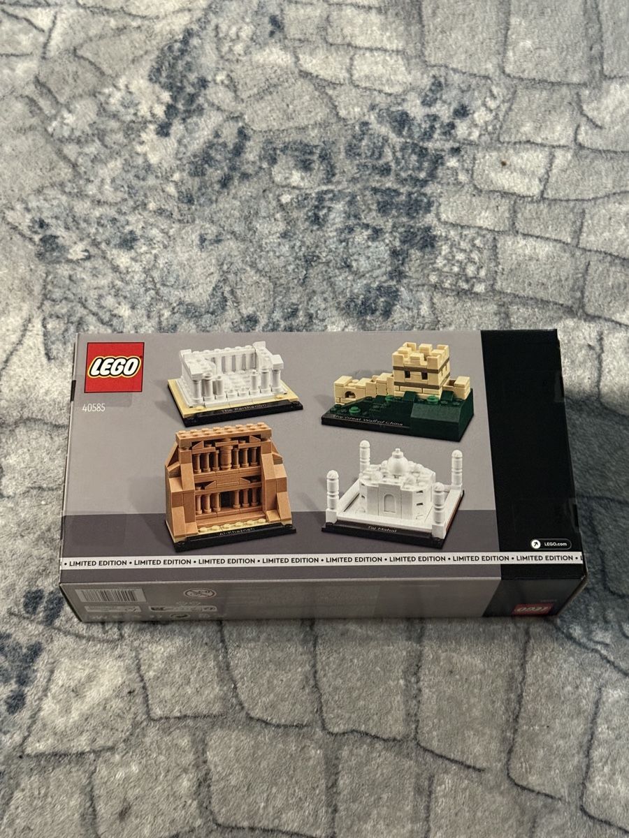 Lego Kit di costruzioni: Lego Limited Edition 40585 NEU – Nuovo e nell'imballaggio originale da Birsfelden venduto da bar_dlr6 1