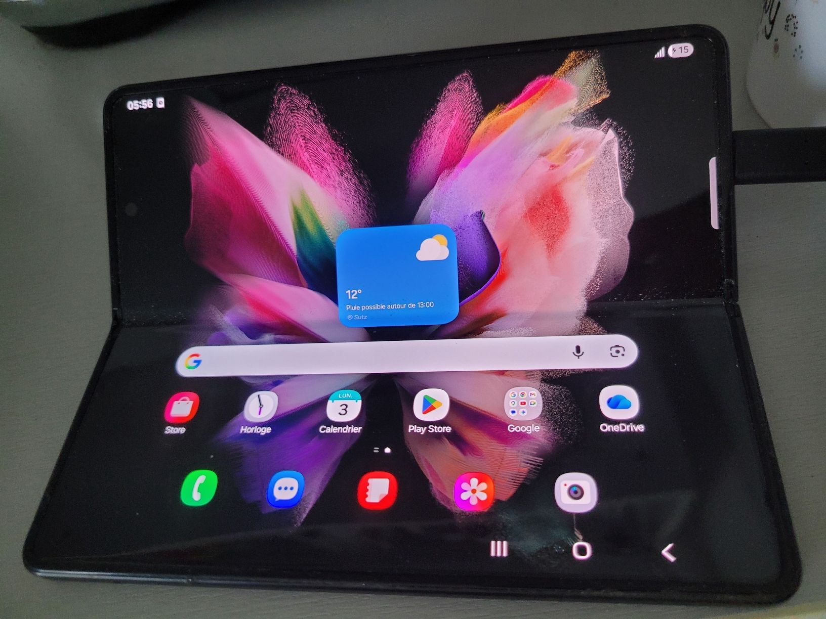 Samsung Telefoni cellulari / Smartphones: Samsung Galaxy Z Fold 3 5g – Usato da Muriaux venduto da Neozyle 2