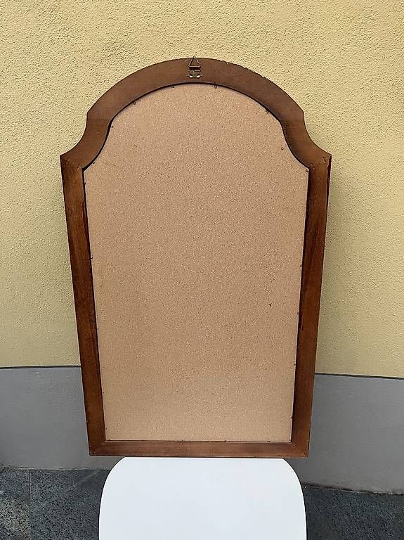 Specchi: Specchio con cornice in legno 57x94 – Usato da Rivera venduto da lor_p69f 3