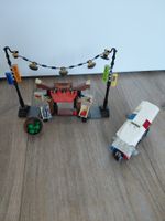 LEGO Ninjago 70607 : La poursuite en ville