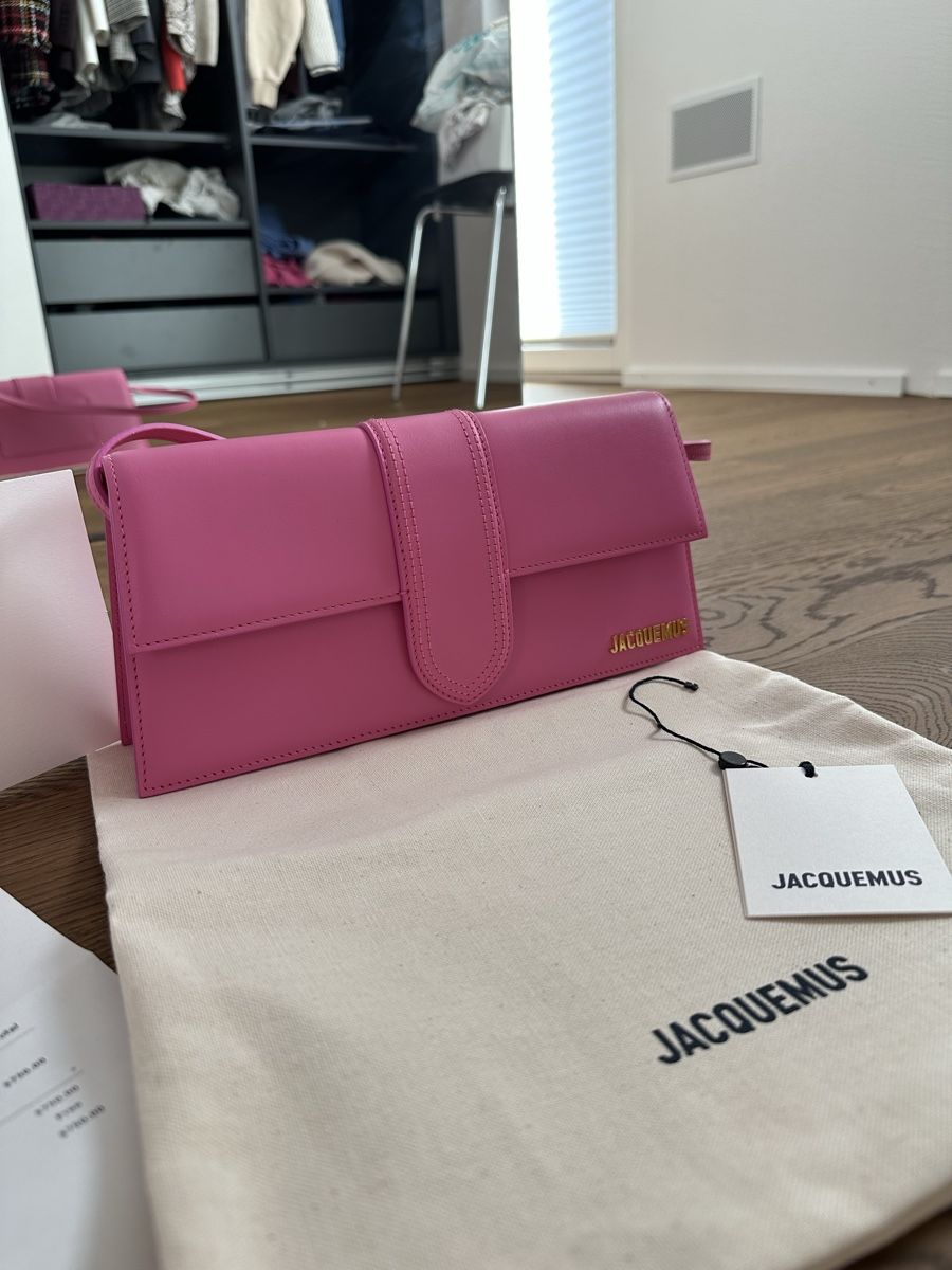 Jacquemus Borse da donna: Die lange Bambino Jacquemus – Nuovo (secondo la descrizione) da Lostorf venduto da Leyla_ann 2