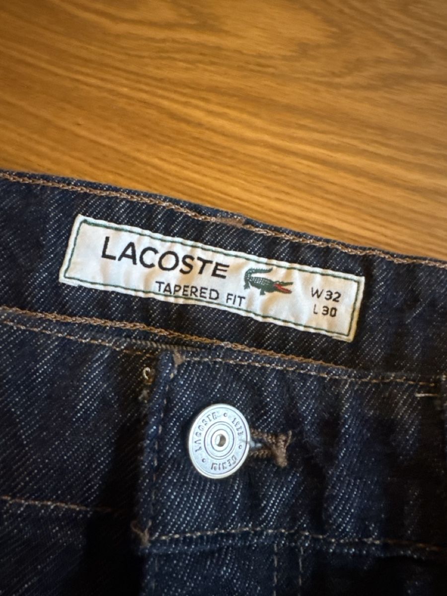 Lacoste Jeans: lacoste es was es wolle! – D'occasion à Nidau par stubeee 4
