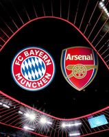 3 Tickets / Bayern München vs Arsenal / 21.10.2026