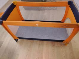 Reisebett babywelt inkl. Matratze und Tasche
